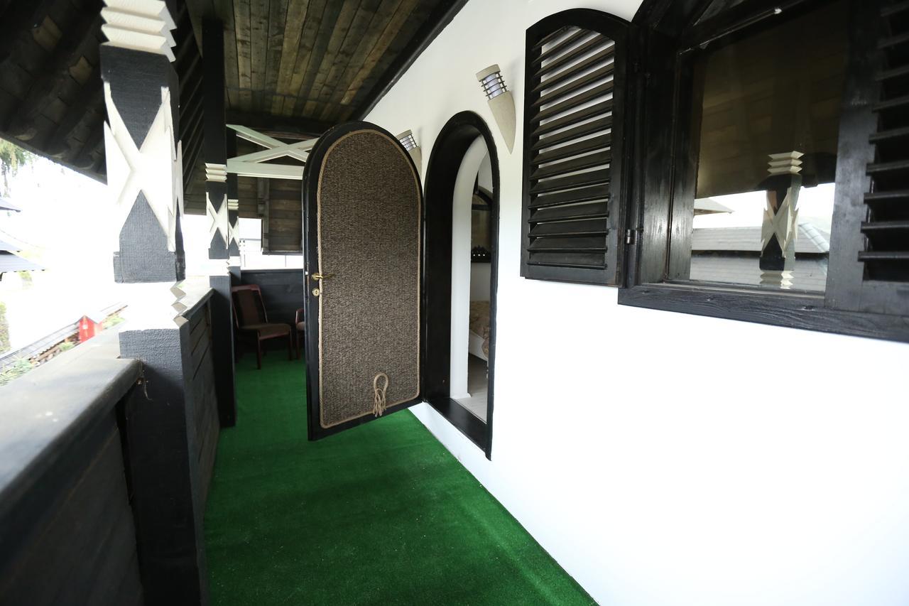 Hotel Complex Lions Bucovina Voroneț Exteriér fotografie