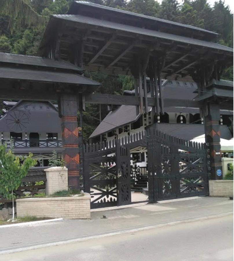Hotel Complex Lions Bucovina Voroneț Exteriér fotografie